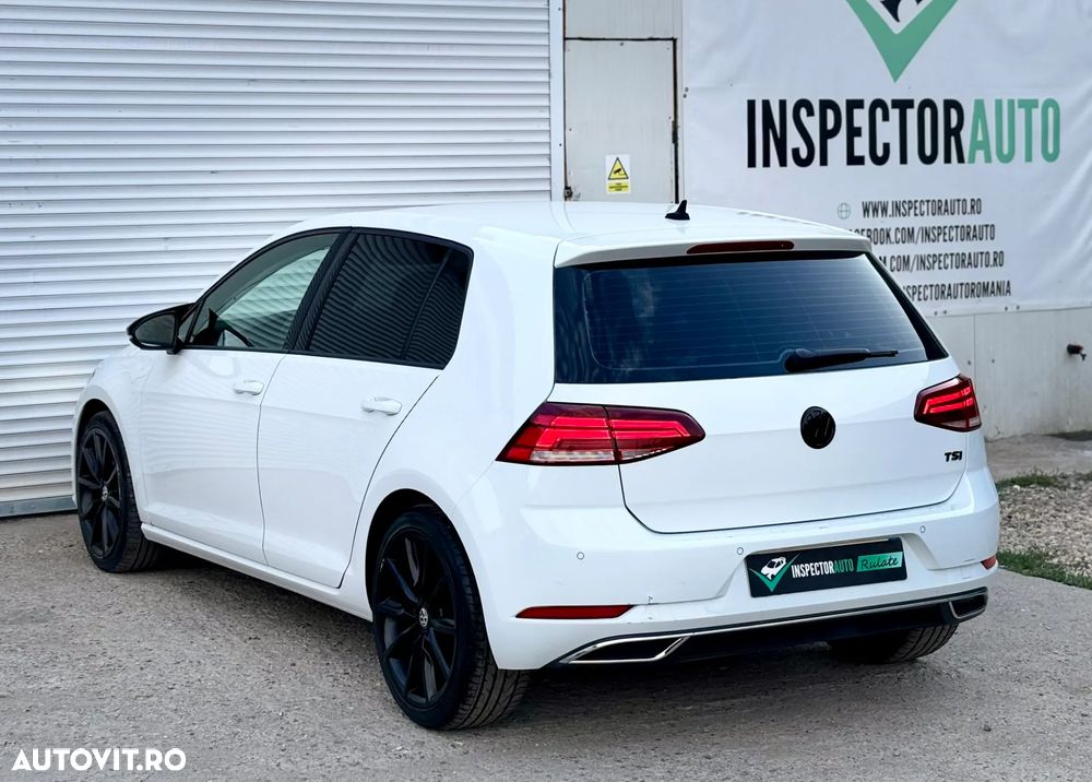 Volkswagen Golf 1.4 TSI Comfortline - 14