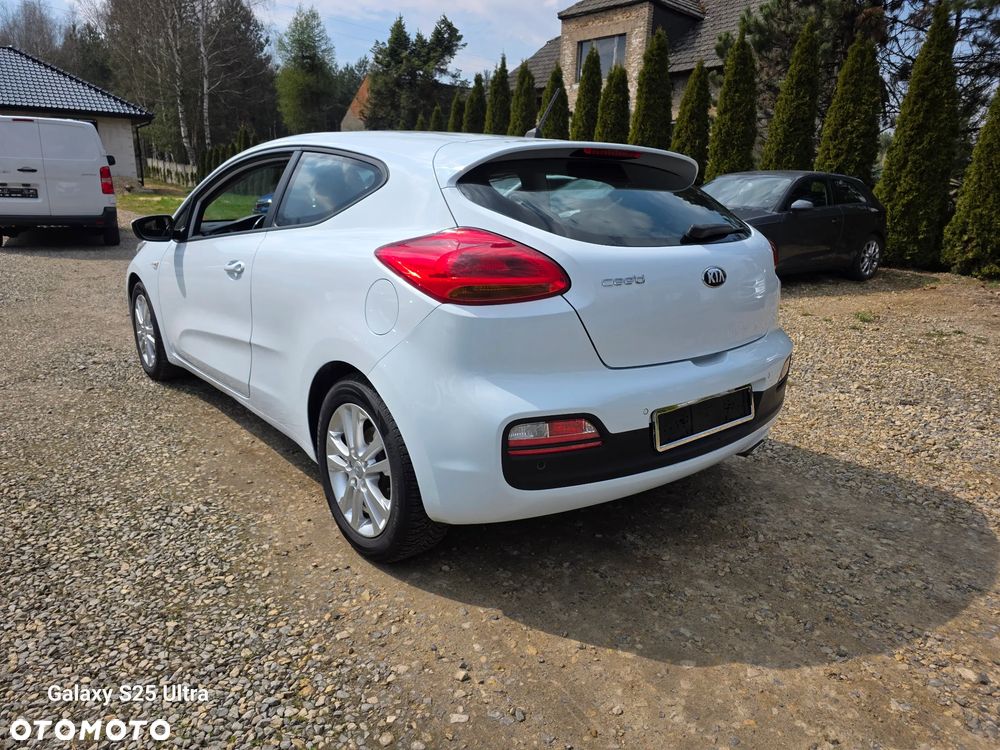 Kia ProCeed 1.6 GDI Edition 7 - 8