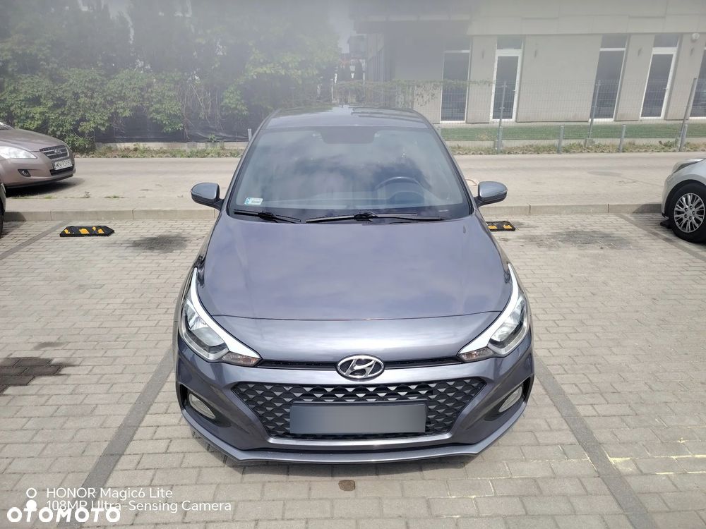 Hyundai i20 1.2 GET - 1