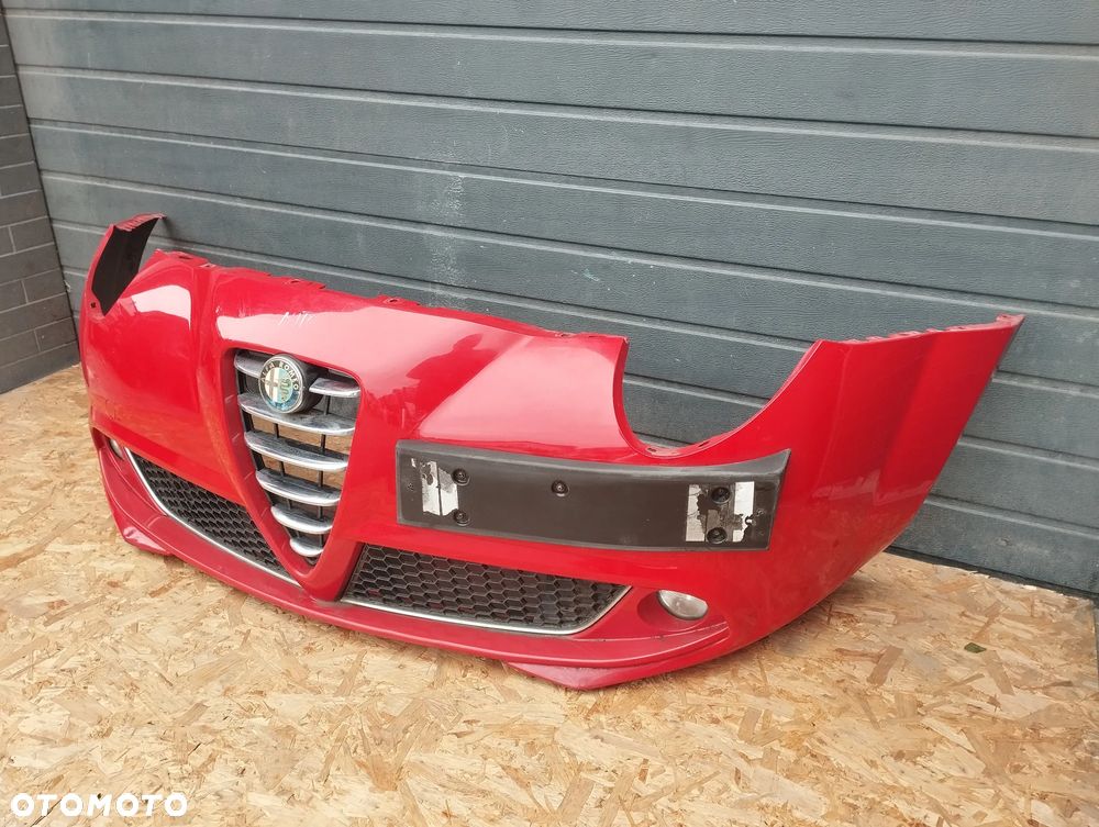 ZDERZAK PRZÓD PRZEDNI ALFA ROMEO MITO 2008/2013 ROK - 1