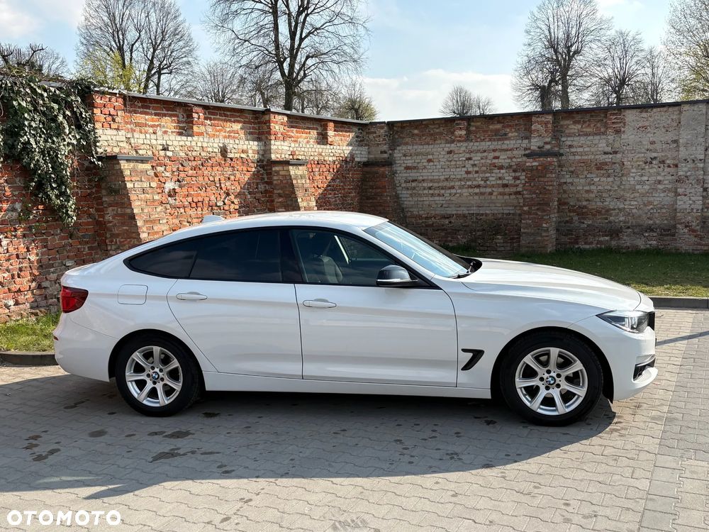 BMW 3GT 320i Advantage sport - 5