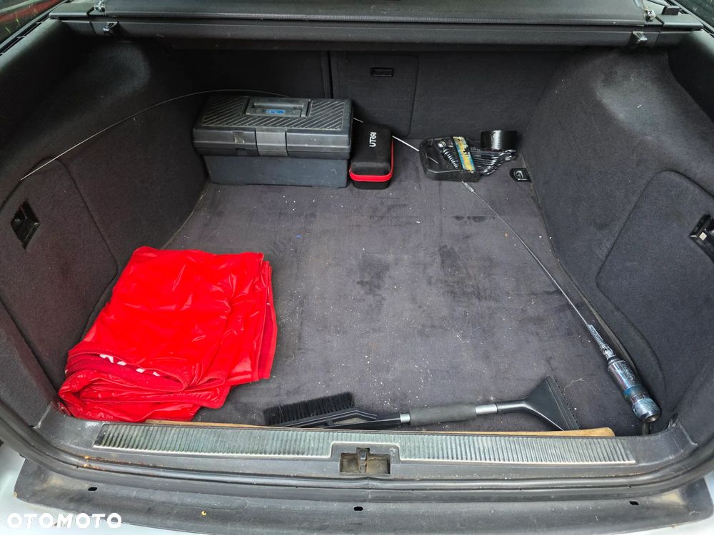 Audi A4 Avant 1.9 TDI - 13