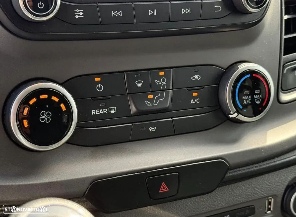 Ford Transit Custom - 6