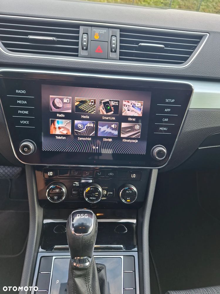 Skoda Superb 2.0 TDI Ambition DSG7 - 9