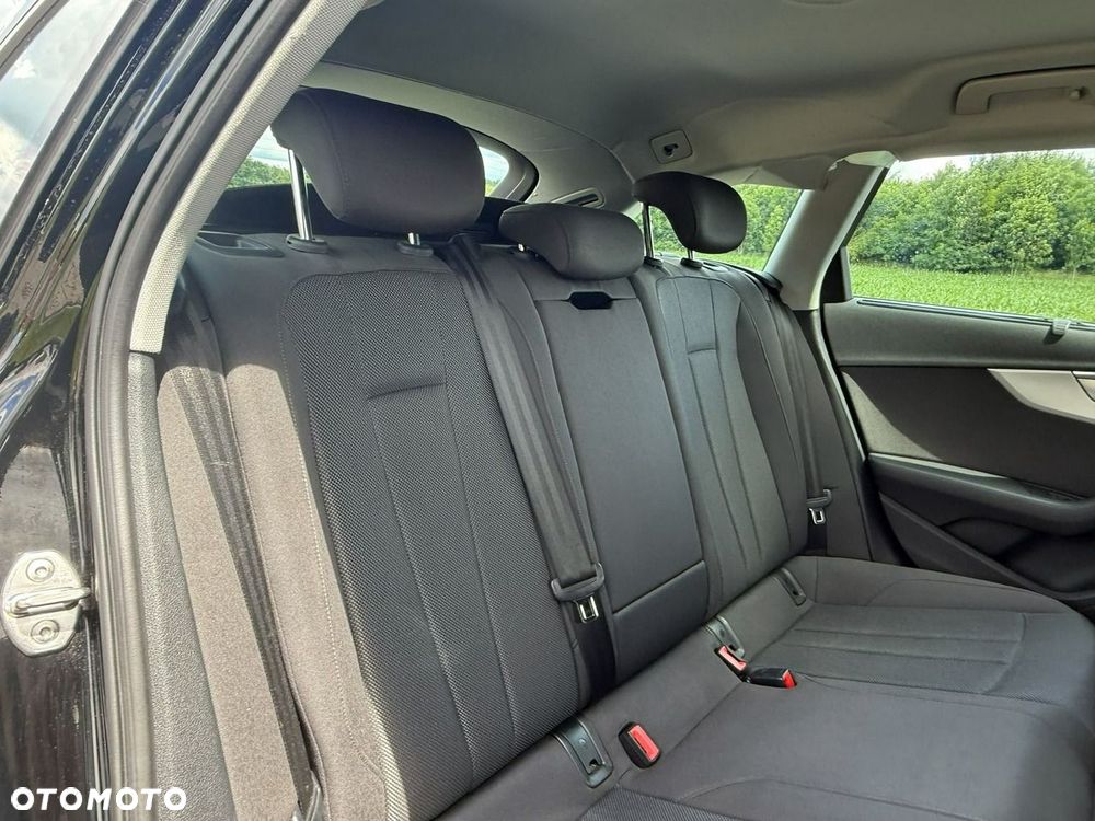 Audi A4 Avant 35 TDI S tronic advanced - 26