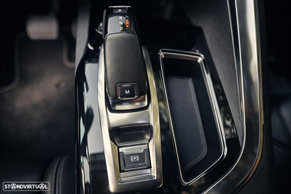 Peugeot 5008 1.5 BlueHDi Allure Pack EAT8 - 10