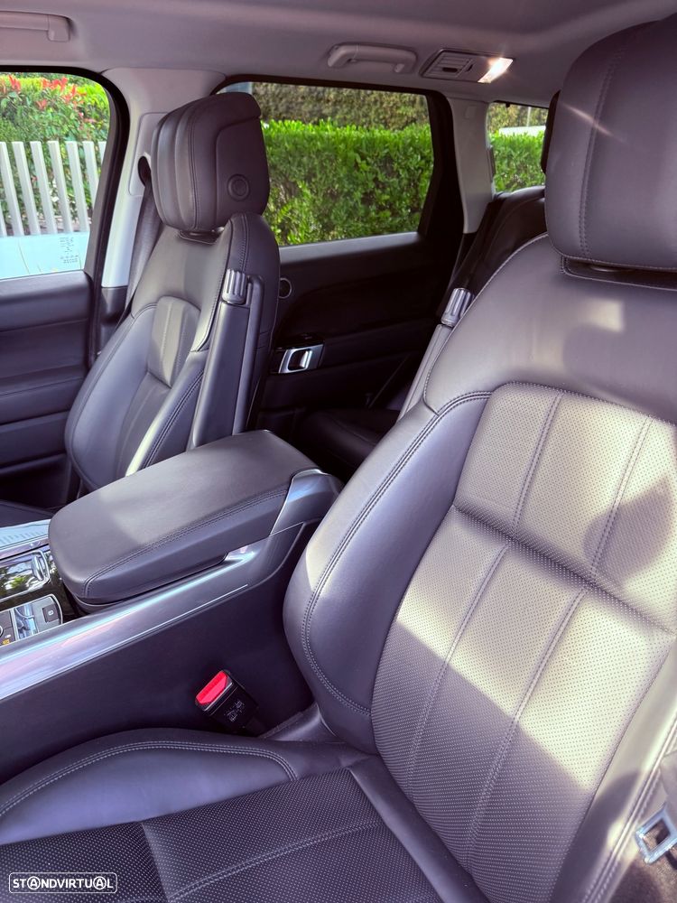 Land Rover Range Rover Sport SDV6 HSE Dynamic - 36