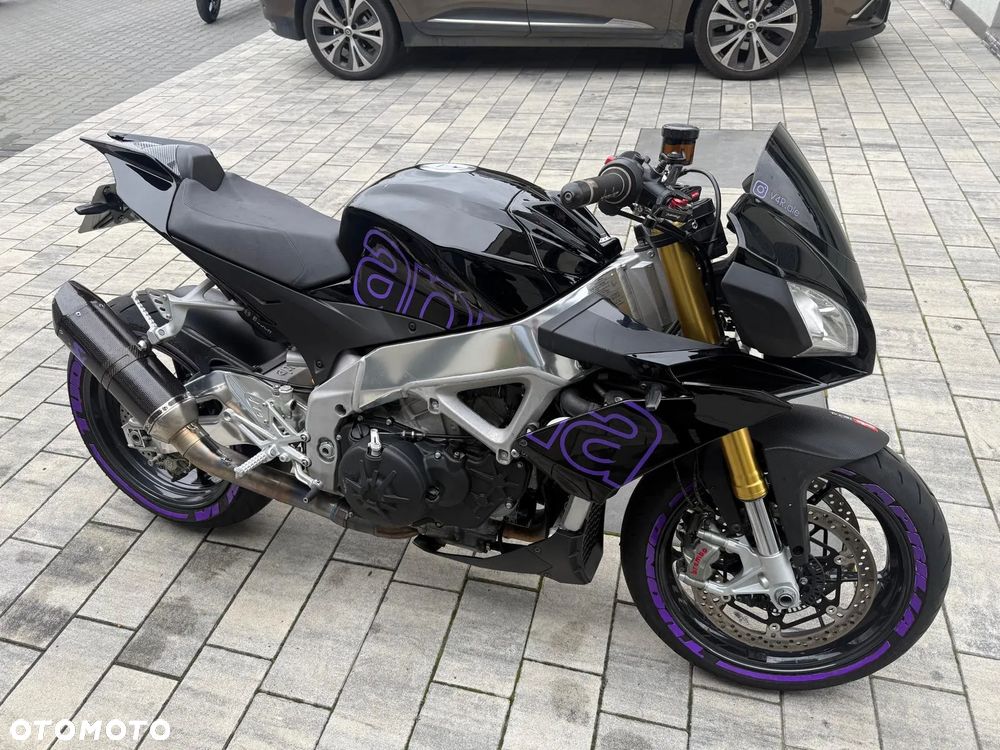 Aprilia Tuono