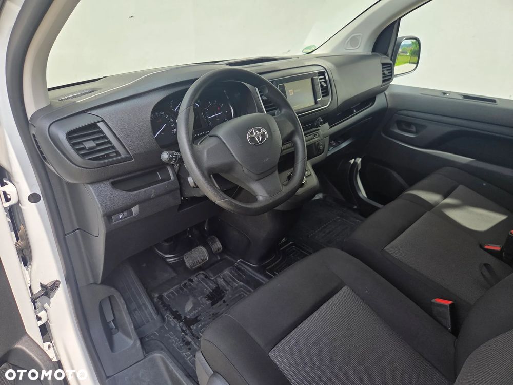 Toyota Proace - 7