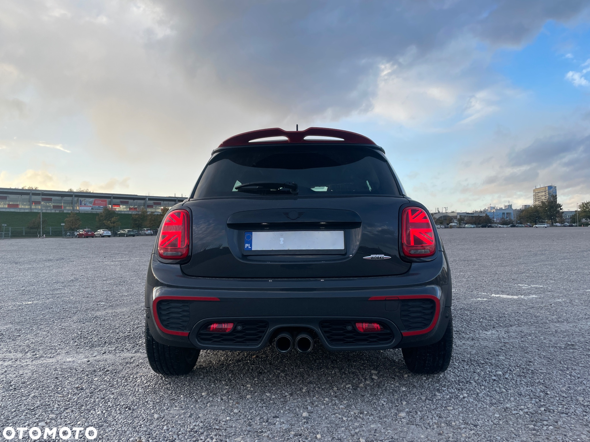 MINI John Cooper Works - 4