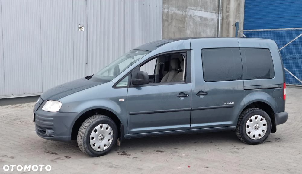 Volkswagen Caddy Life - 3