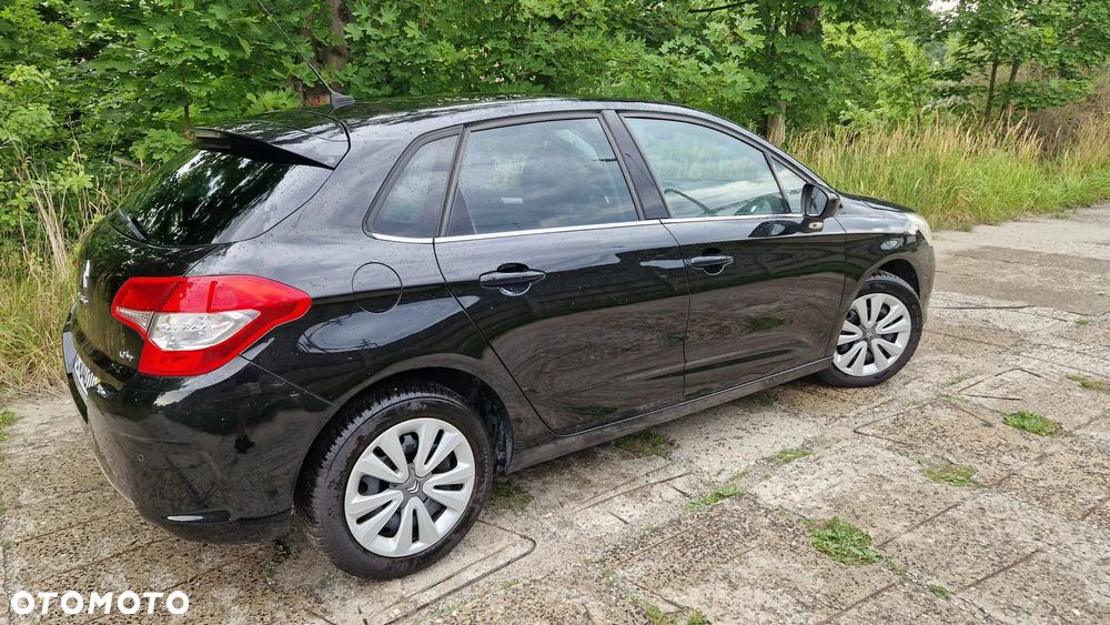 Citroën C4 VTi 120 Exclusive - 23