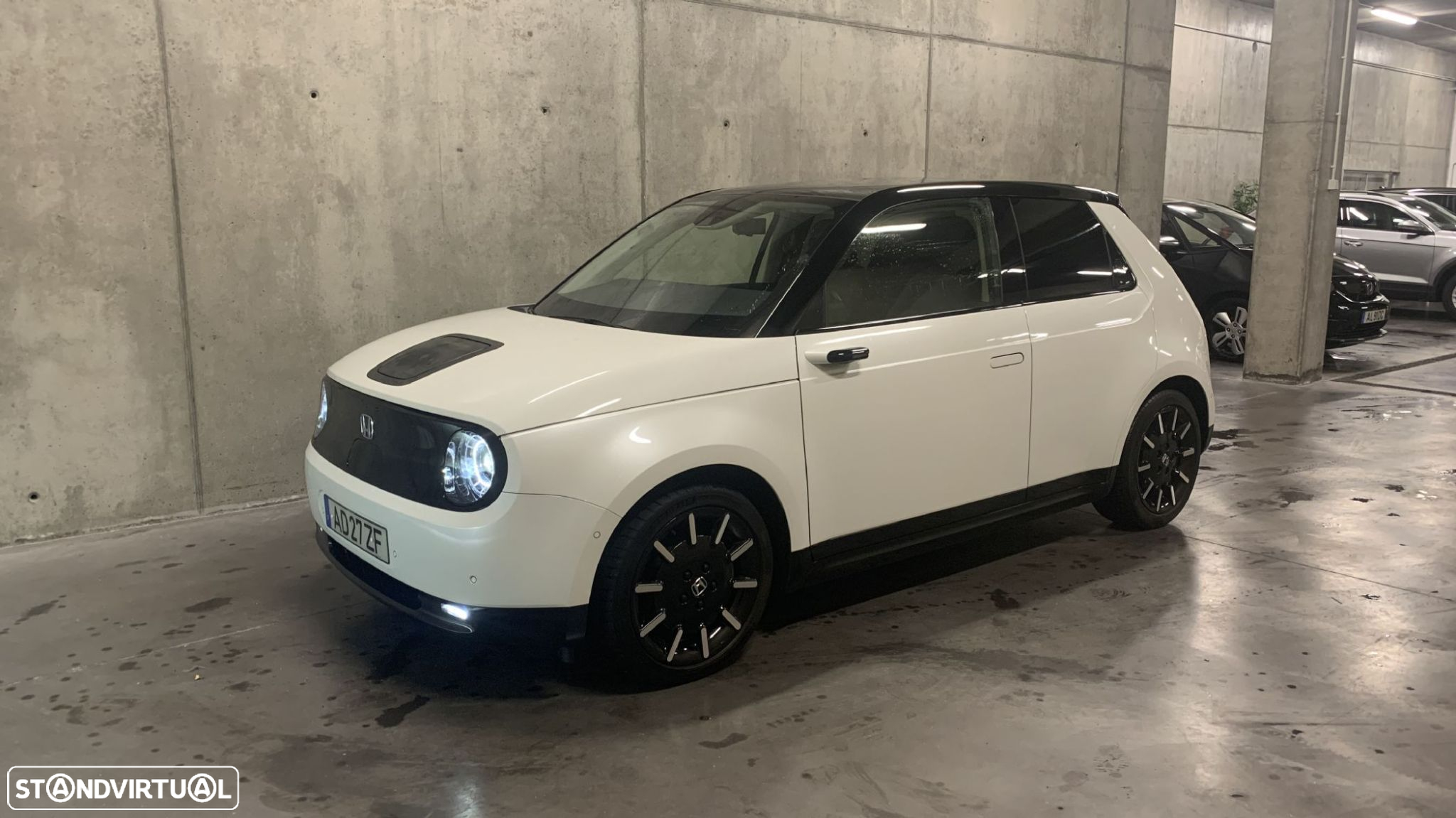 Honda e Advance - 11