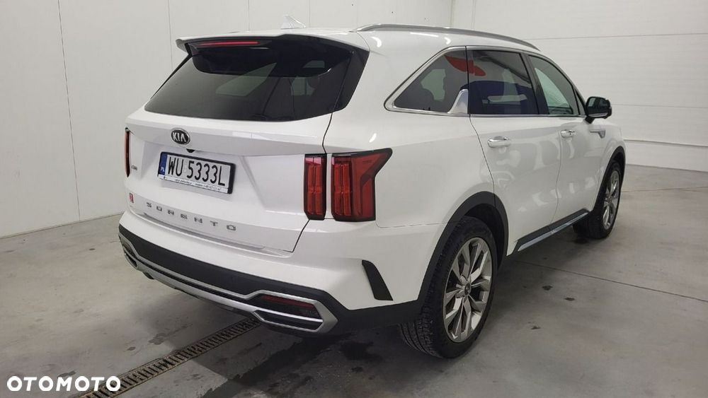 Kia Sorento 2.2 CRDi Prestige Line 4WD DCT 7os - 6
