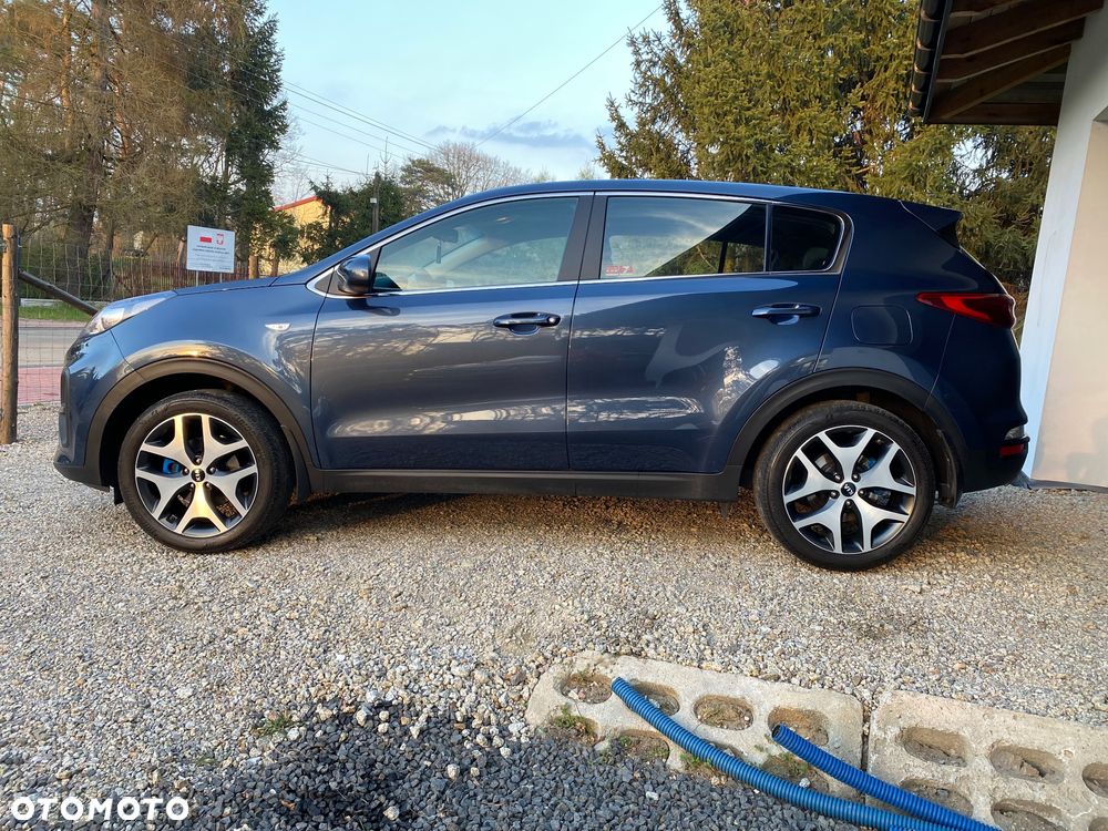 Kia Sportage 1.6 GDI L 2WD - 10