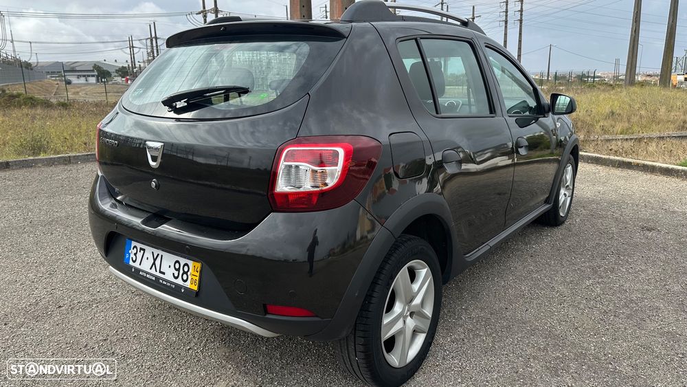 Dacia Sandero Stepway dCi 90 Ambiance - 7