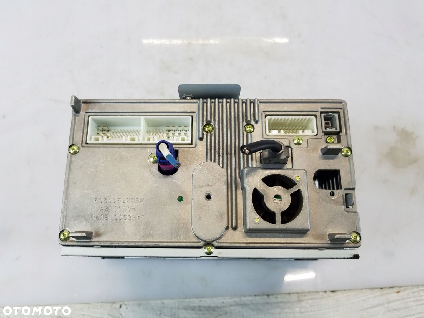 RADIO CD NAWIGACJA KIA CEED II 96560-A2020WK - 7