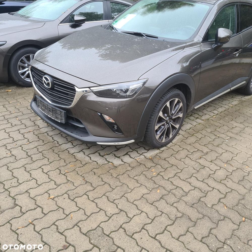 Mazda CX-3 SKYACTIV-G 121 FWD Sports-Line - 33