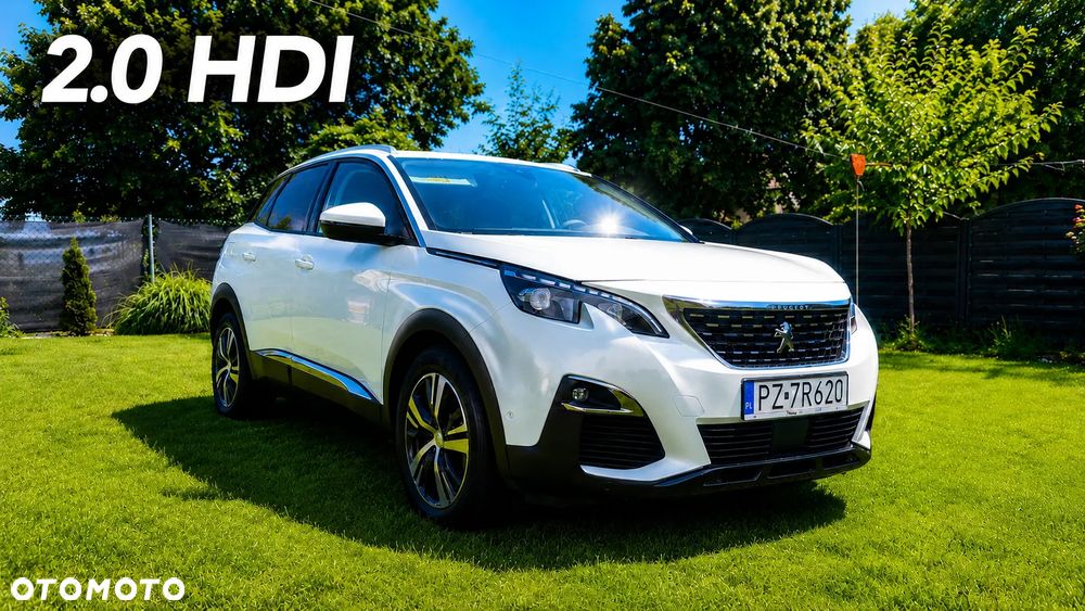 Peugeot 3008 2.0 BlueHDi Allure S&S - 2