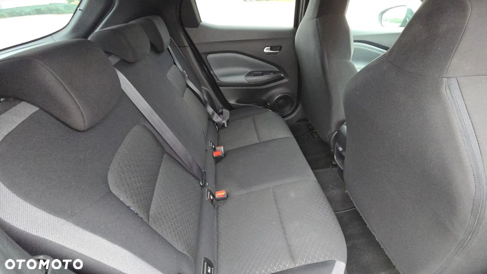 Nissan Juke 1.0 DIG-T N-Style - 9