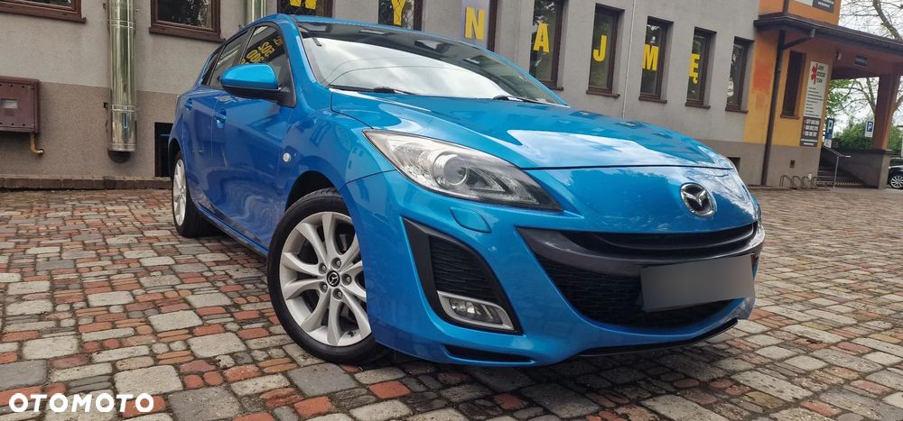 Mazda 3 2.0 MZR DISI Exclusive-Line - 1