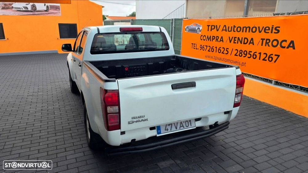 Isuzu D-Max - 18