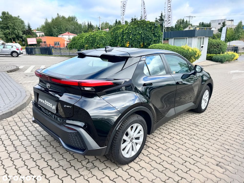 Toyota C-HR 1.8 Hybrid Comfort - 6