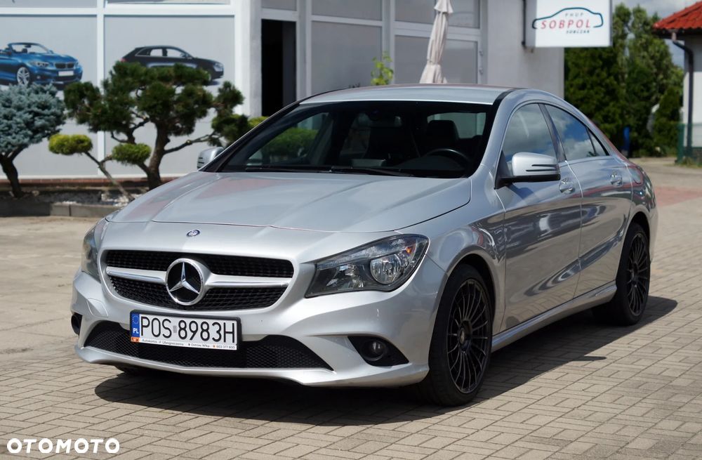 Mercedes-Benz CLA 200 CDI - 2