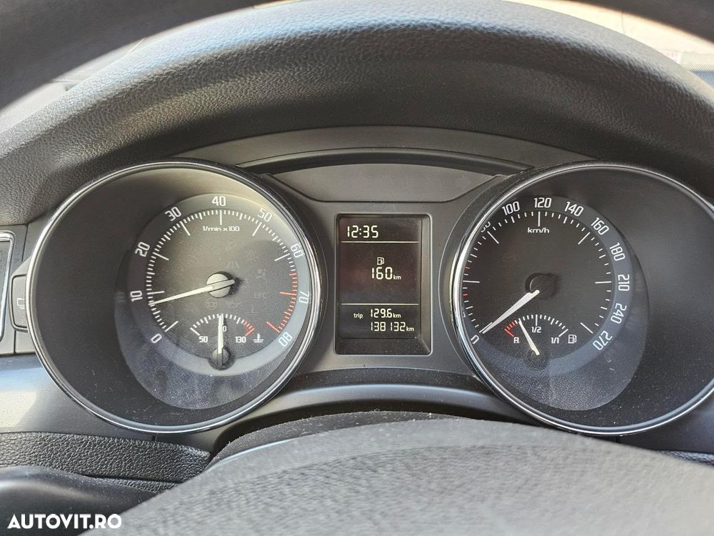 Skoda Superb 1.8 TSI Elegance - 11