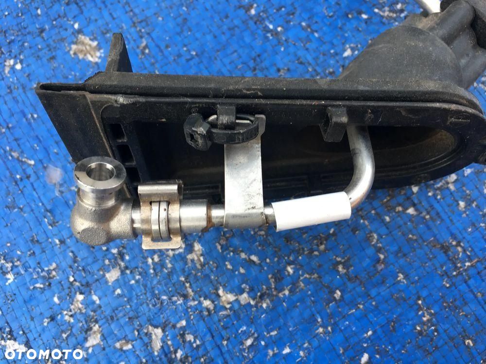 Mercedes W213 Przewód Rurka Gaśnicy Silnika 25383080001 - 2