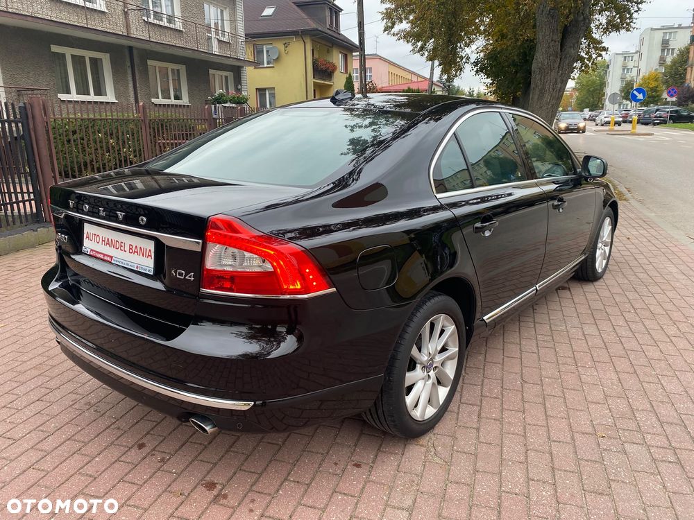 Volvo S80 D4 Drive-E Executive - 24