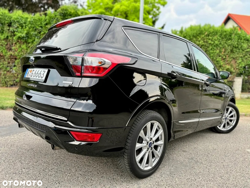 Ford Kuga 1.5 EcoBoost 2x4 Vignale - 4