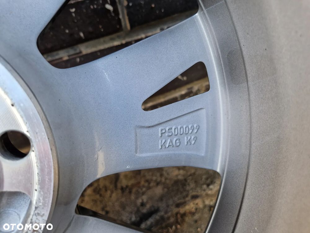 Peugeot 2008 Felgi Opony 16 Komplet - 7