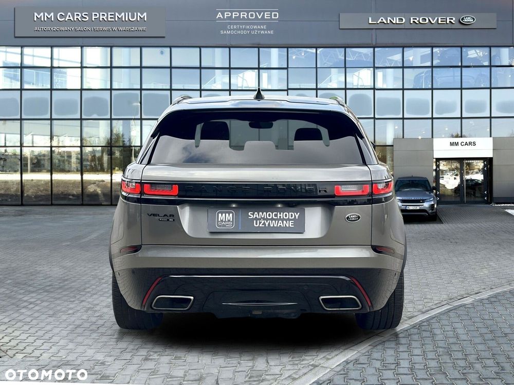 Land Rover Range Rover Velar - 10