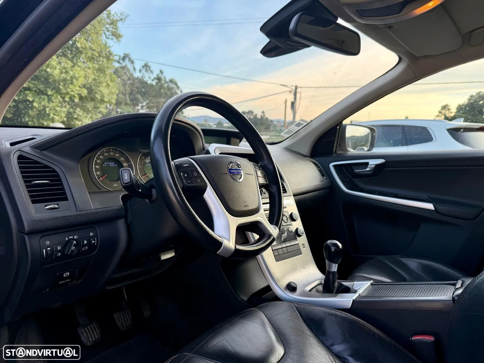 Volvo XC 60 2.4 D Drive Summum - 8