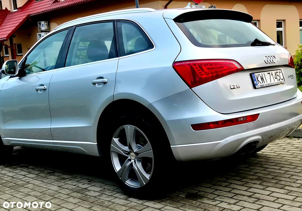 Audi Q5 2.0 TDI quattro - 13