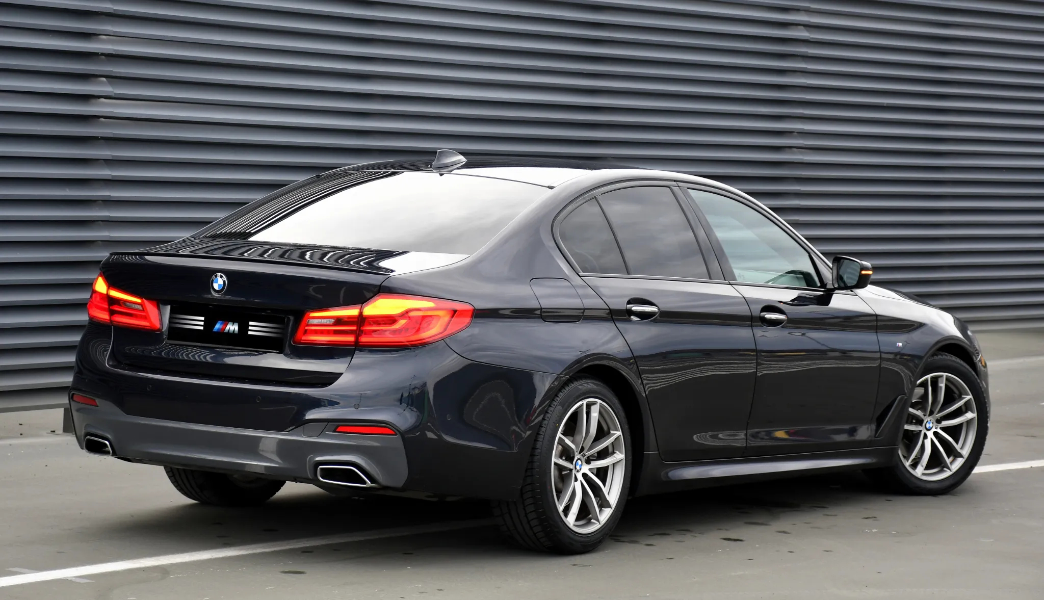 BMW Seria 5 520d Aut. M Sport Edition - 6