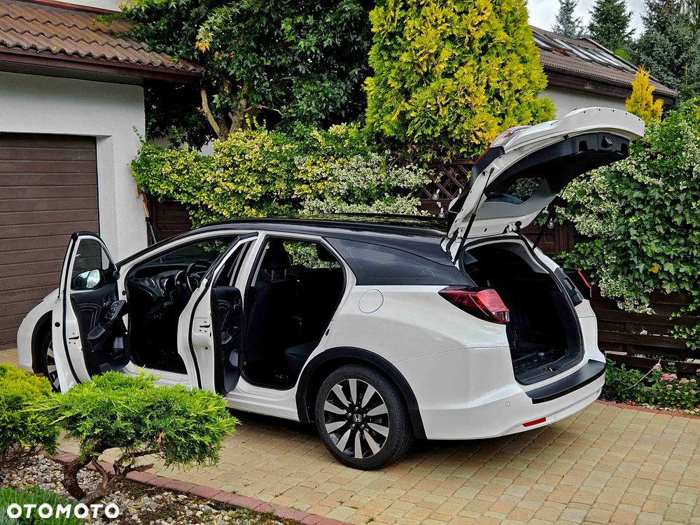 Honda Civic 1.8 Elegance (Honda Connect+) - 19