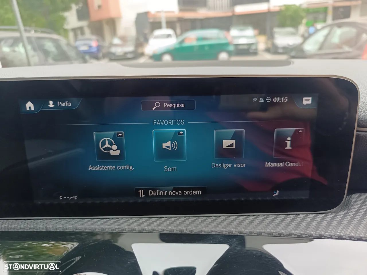 Mercedes-Benz A 200 7G-DCT Progressive - 49