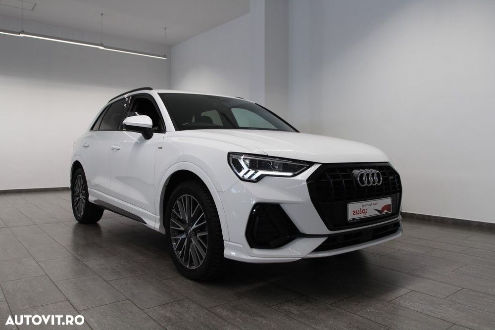 AUDI Q3 2019