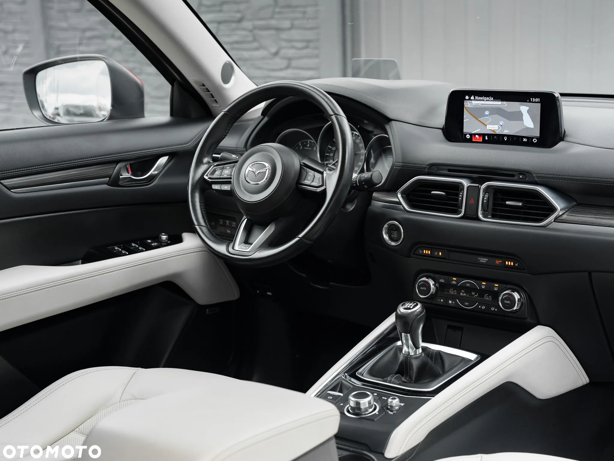 Mazda CX-5 SKYACTIV-G 160 AWD Exclusive-Line - 25