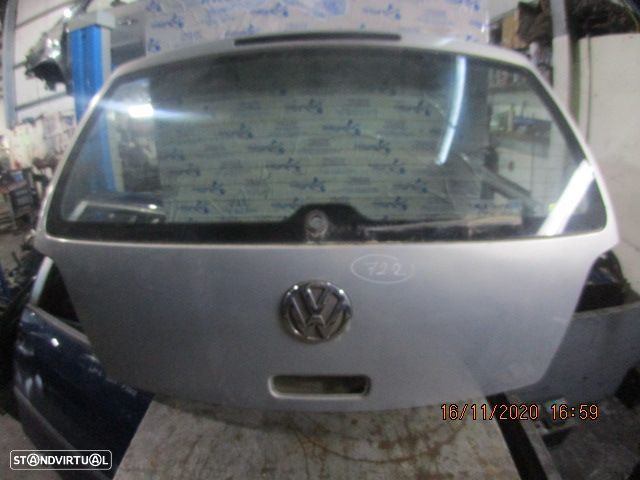 Porta Da Mala MALA722 VW POLO 2000 5P CINZA - 1