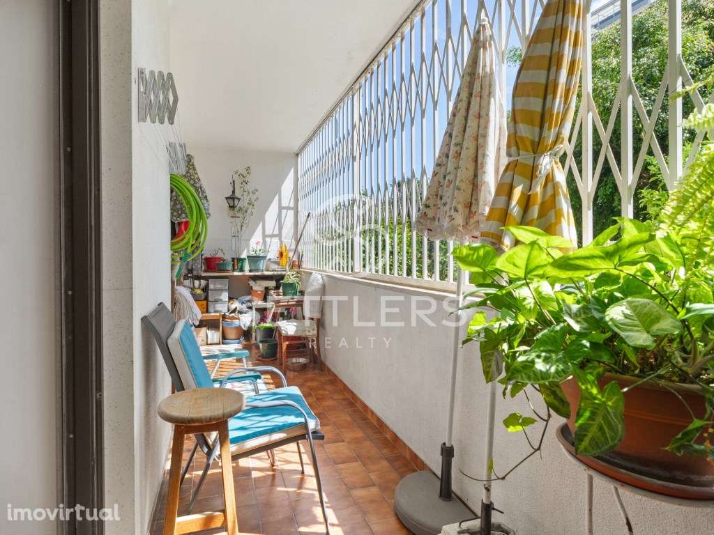 Apartamento T1+1 no Alto da Castelhana - Grande imagem: 5/29