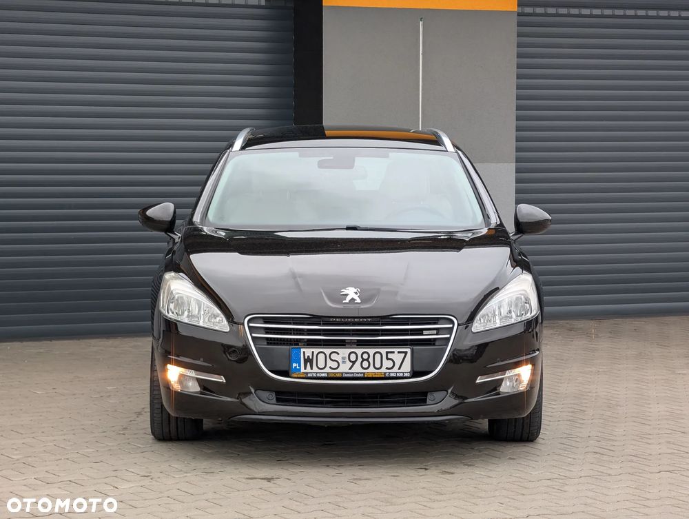 Peugeot 508 1.6 e-HDi Access S&S - 5