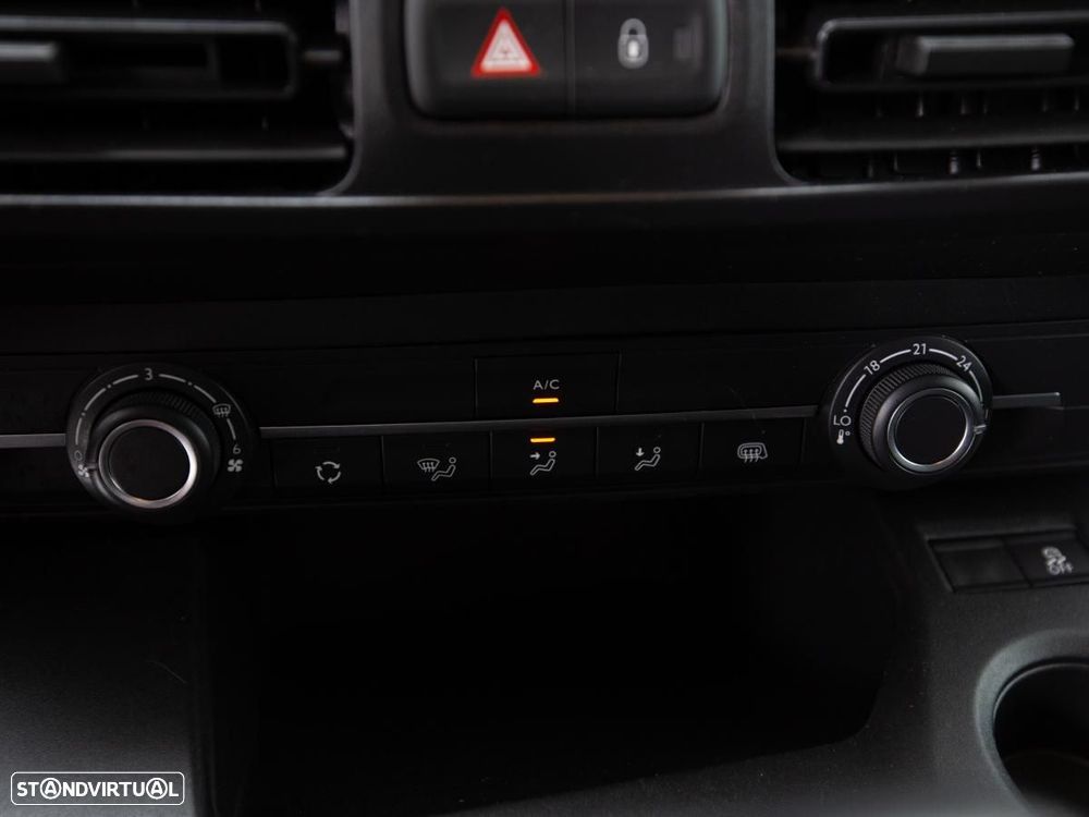 Peugeot Partner 1.5 BlueHDi Standard c/iva - 14