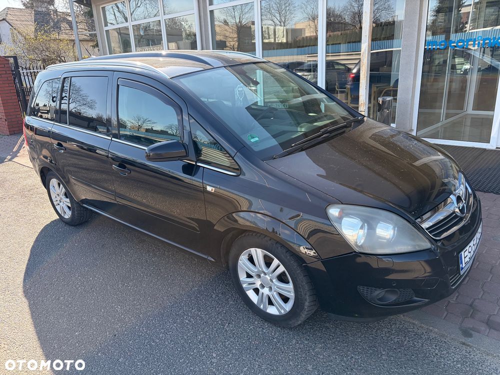 Opel Zafira 1.7 CDTI Cosmo