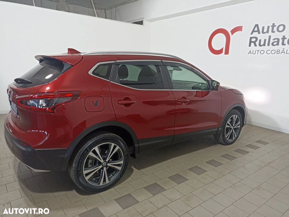 Nissan Qashqai - 4