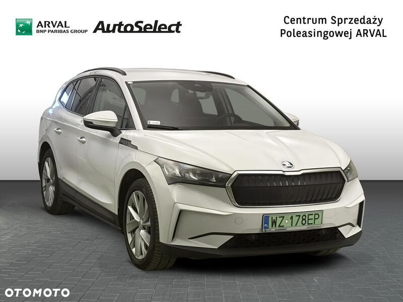 Skoda Enyaq 60 62kWh - 8