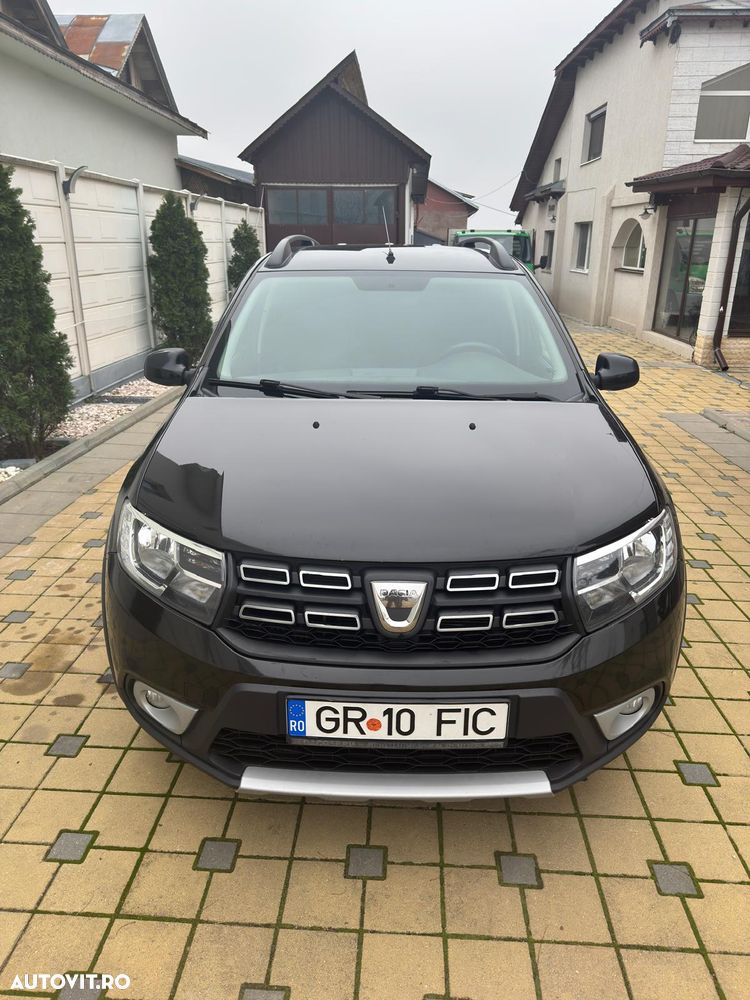 Dacia Logan Stepway - 1