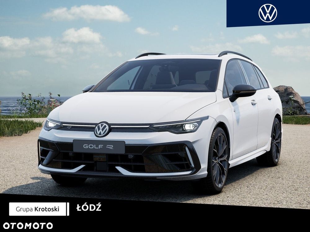 Volkswagen Golf Variant 2.0 TSI 4Motion R - 2